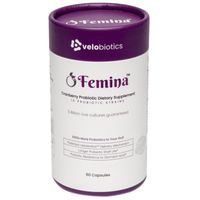 Femina™ Cranberry Probiotic Capsules